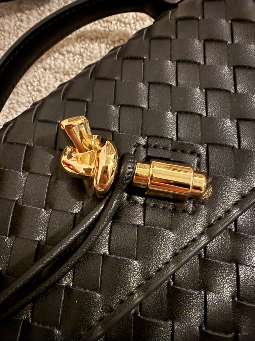 Billini black convertible clutch - Picture 2 of 10